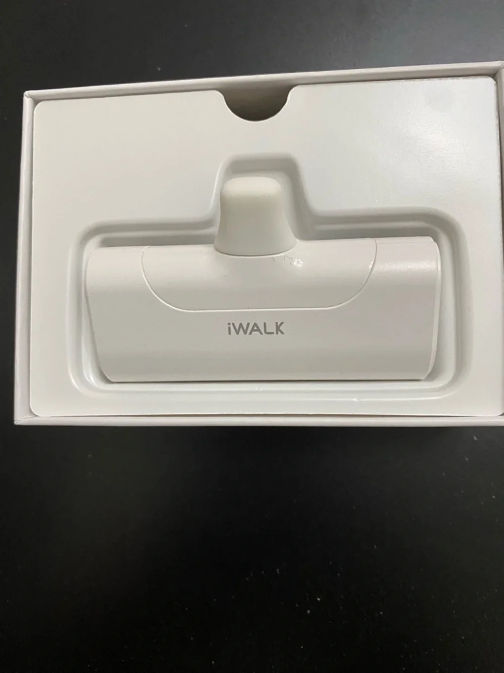 LinkPod 4 4500mAh Docking phone Charger - White
